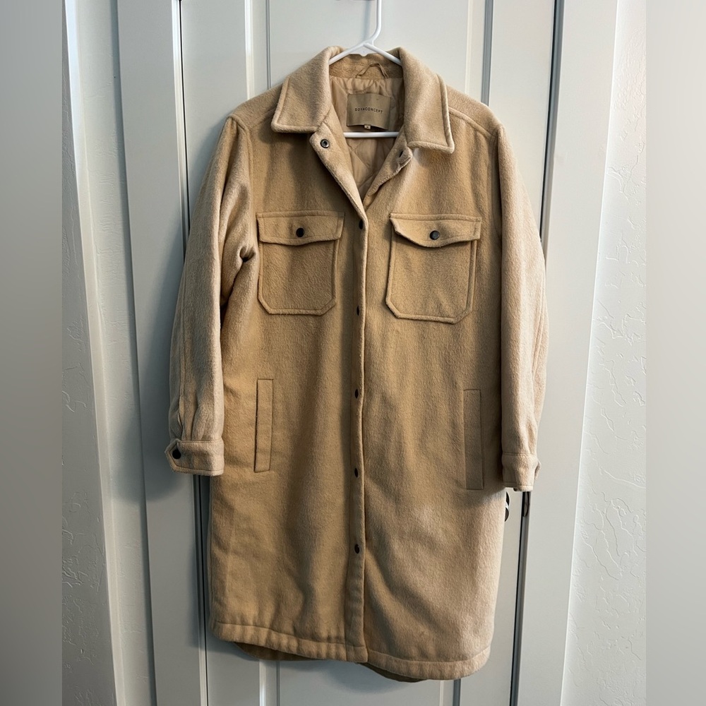 Soya Concept long jacket